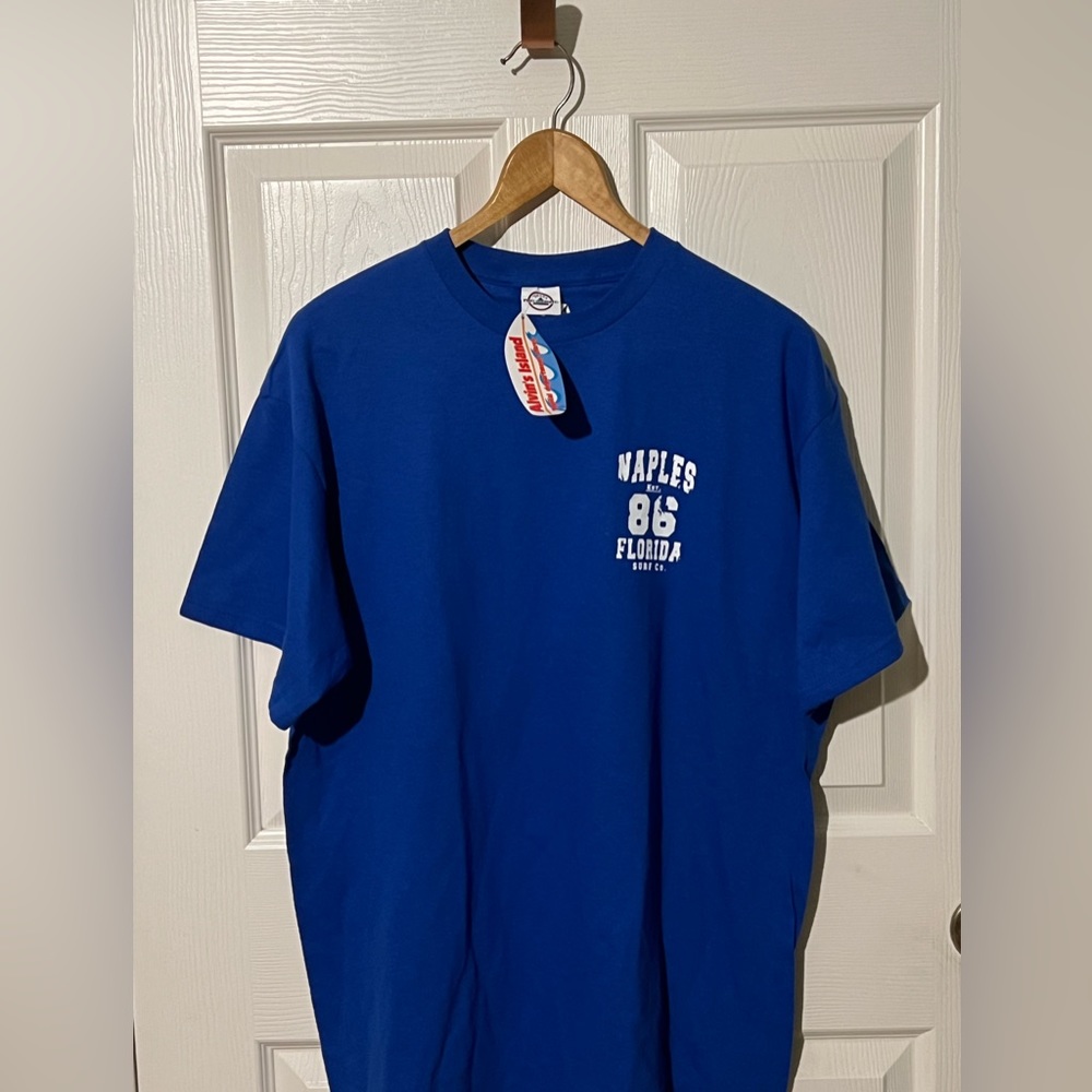 Alvin’s Island T-shirt
